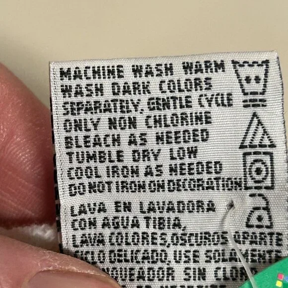 Simply Basic Yellow Baby Fleece Crewneck Top NWT Size 18 Months - Picture 10 of 10